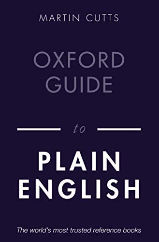 Télécharger Oxford Guide to Plain English Gratuit