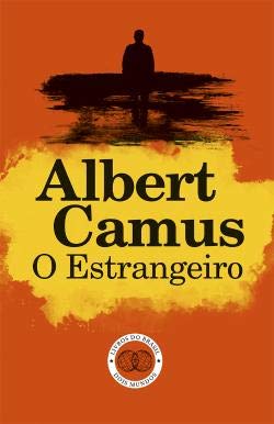 Portada de O estrangeiro