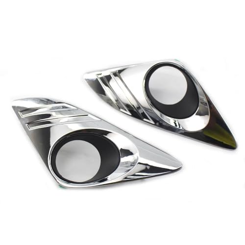 Rejilla de luz antiniebla para Toyota Camry 2012-2014 parachoques delantero izquierdo y derecho