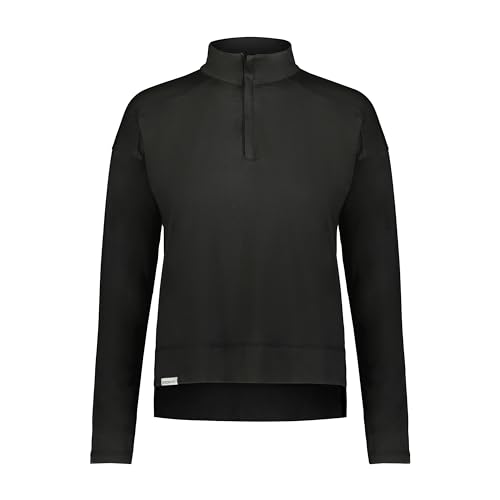 Image of Holloway womens Holloway Ladies Ventura 1 /4 Zip Pullover