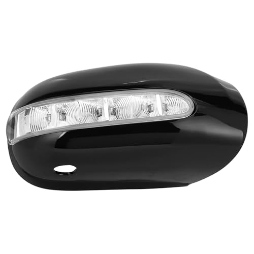 Luz Señal de Giro Espejo W220 Derecho Carcasa Mercedes Benz 2003 2004 2005 3