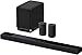 Sony HT-A7000 A Series Premium Soundbar 7.1.2Ch 8K/4K 360 Spatial Sound Mapping for Surround Sound H