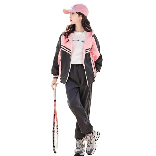 [Kanu Surf] ̎q W[W q LbY  ZbgAbv ㉺Zbg t[ht p[J[ XEFbgpc 2_Zbg C X|[cEFA ^ ̈ K[Y XEFbg JWA  120-170cm tH (s