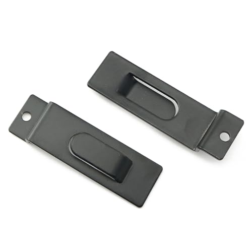 Image of 6PCS Metal Notch Picture Display Hooks Slatwall Utility Hooks Commercial Slatwall Picture Hook Hangers Painting Hook for Photo Frame Painting Arts Center Slat Panel