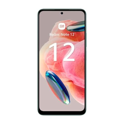 Xiaomi SMARTPHONE REDMI NOTE 12 8GB/256GB DUAL VERDE (NOTA 12 8-256 GREE)