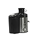 Deenkee 600W Centrifugal Juicer for Fruit and Vegetable - Stainless Steel, High Juice Yield Extractor With Anti-drip Dual-Speed, BPA-Free, Easy to Clean With Brush