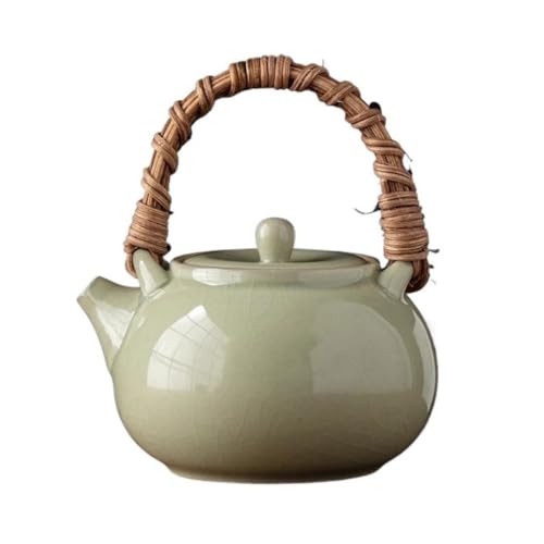 Tetera cerámica de capacidad grande para té miniatura 1