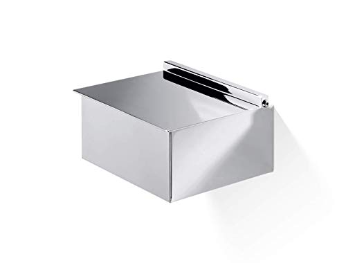 Preisvergleich Produktbild Decor Walther FB 2 Feuchttücherbox - chromWandmodell