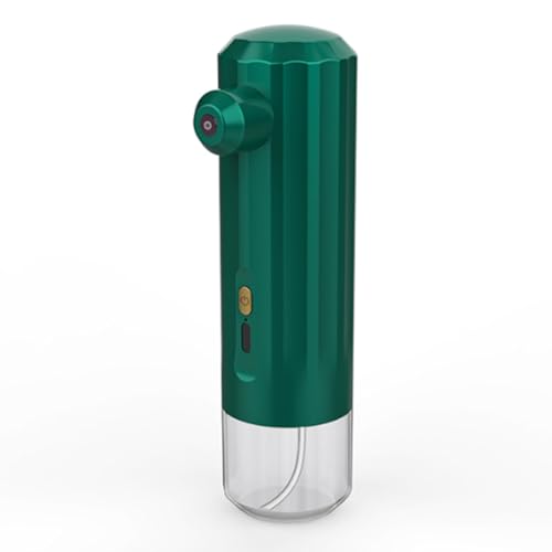 Qerwsdty 1Set Mini Nano Nebulizador Vaporizador Humidificador, Nebulizador Hidratante De Plástico
