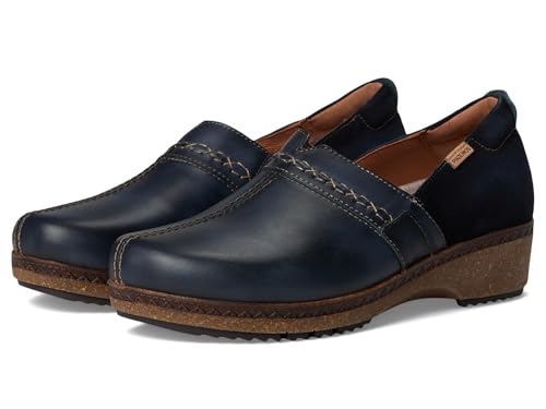 Image of PIKOLINOS Granada W0W-3627C2 Women's Flats-Blue 5.5-6 M US