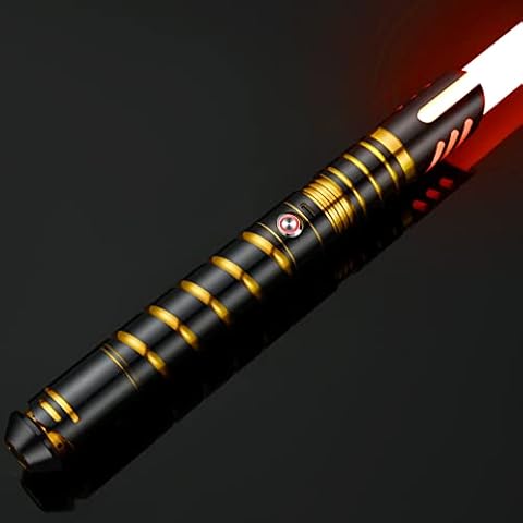SMAUTOP Sable de luz con 15 Colores y 12 Modos Cover