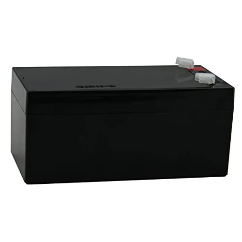 Toro Lawn Mower Battery - Bottom View