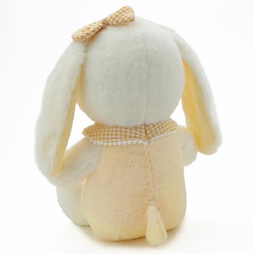 Image of Soft Yellow Lillly Plush Toy for Kids Stuffed Soft Toy with Cute Hug-Friendly Plush for Babies, Toddlers & Children Safe, Lightweight & Easy to Clean (40CM)