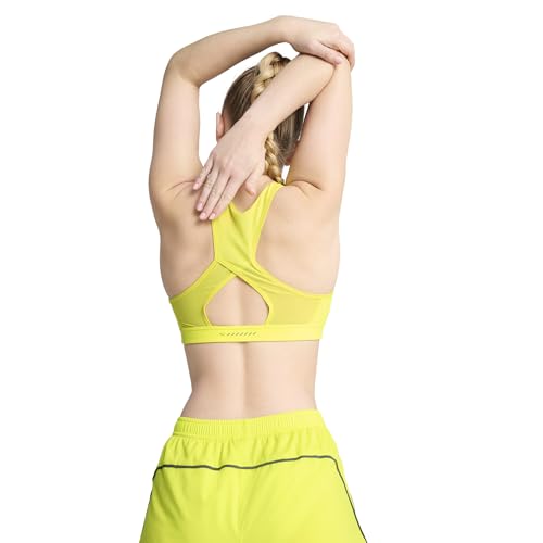 PUMA Damen 4keeps Run BH, Lemon Sherbert Ss25, small – Ansicht 3