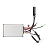 Contrôleur de moteur KT 36 V 48 V, onde carrée, double extrémité, cordon lumineux, joint SM, haute performance, stable, efficace, longue durée de vie, pour conversion de vélo #3