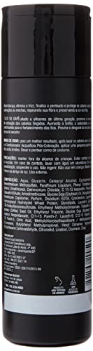 AcquaFlora Hidratante Sem Enxague Acquaflora Pós - Coloração Acquaflora