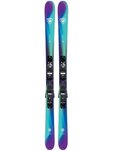 Rossignol Trixie Pro Xpress - Womens Downhill Skis with...