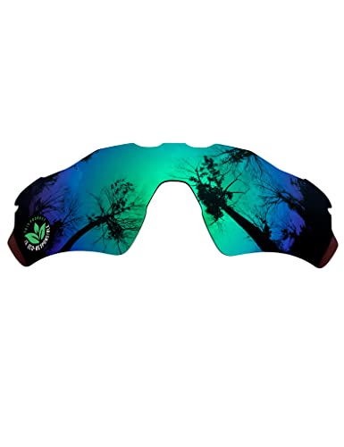 Image of Raydi Polycarbonate Replacement Lenses & Rubber Kits for Oakley Radar Path | Radar EV Path Sunglasses