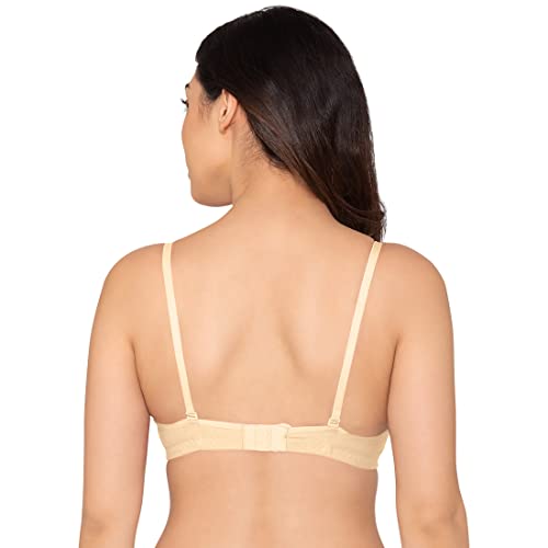 Image of K LINGERIE Pack of 2 Non-Padded Balconette Bra 5054