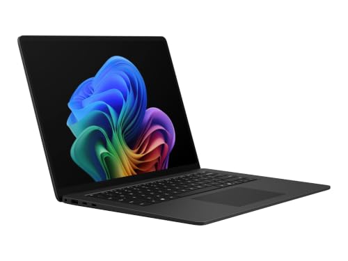 MICROSOFT Surface Laptop 8th Edition 38,1cm 15Zoll Intel Core Ultra X7 368H 16GB 256GB black W11P COMM Germany (EP2-51084)