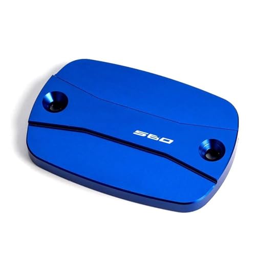 Tapas de líquido de frenos azul para TMAX 560 2020-2021: estilo deportivo en tus rutas