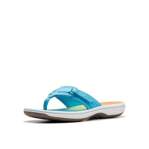Image of Clarks Women's Breeze Sea Flip-Flop