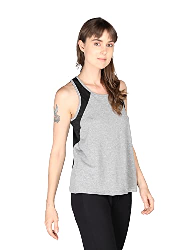 Image of CHKOKKO Women's Polyester Regular Fit Vest