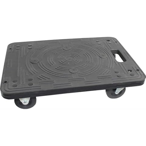 MaxWorks Polypropylene Dolly 200-lb Cover