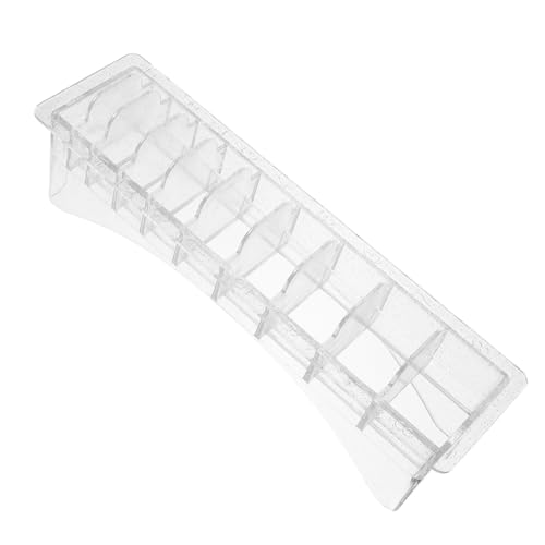 Beaupretty Pour Tondeuse À Cheveux Organiseur De Peignes Guide Pour Tondeuse À Cheveux Peigne Organiseur De Pour Tondeuse À Cheveux Plateau Pour Tondeuse De Barbier