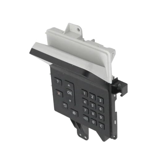 Panneau de commande complet avec écran et clavier pour imprimante M553 M577 RM2-7180 - 4