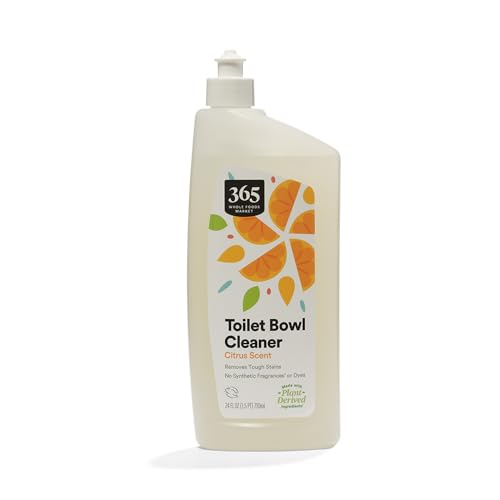 365 by Whole Foods Market, Toilet Bowl Cleaner, Citrus Scent, 24 Fl Oz