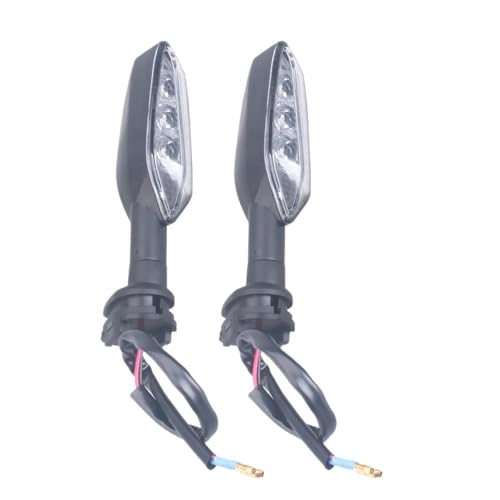 Feux stop moto et clignotants pour rouler de nuit en Yamaha MT07 R3