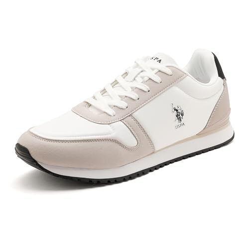 Image of U.S. Polo Assn. Men's Shoe REGON| Stylish Casual Sneaker