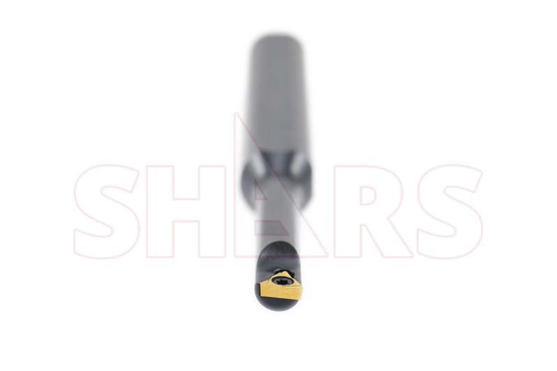 SHARS 0.286" Min Bore 95 Degree 1/2" Shank Mini Indexable Boring Bar for TCMT Insert 404-1920 !]