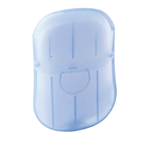 Soap N’ Suds En Route Soap Sheets, Lavender Scent, Pack of 100