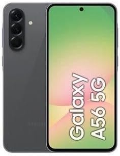 Samsung Galaxy A56 5G Smartphone 128GB Graphite