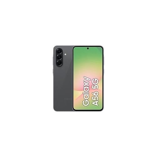 Samsung A566B/DS Galaxy A56 5G, Dual, 128GB 8GB Ram, Awesome Graphite