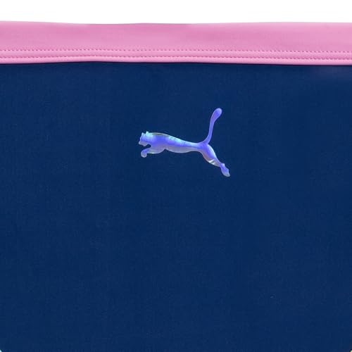 PUMA Girls' Two Piece Bathing Suit, Bikini Swimsuit, Quick Dry4