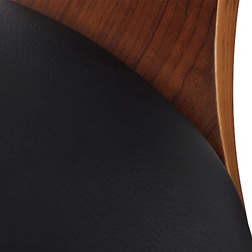 Tabourets de bar confortables pour soulager le dos avec repose-pieds