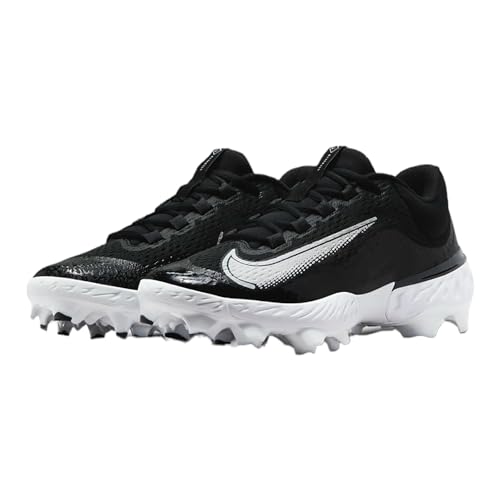 Nike Nike Alpha Huarache Elite 4 Low Rubber Baseball Cleats