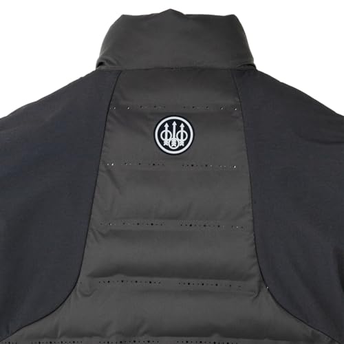 Beretta Men's Bezoar Hybrid Durable Breathable Lightweight Flexible Zippered Regular Fit Outdoor Active Hunting Thermal Vest4