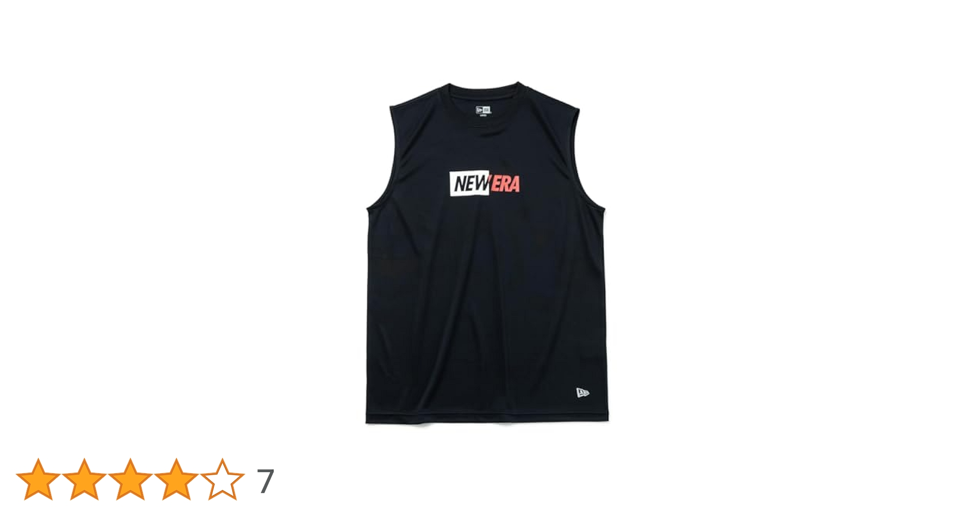 Amazon | ニューエラ（NEW ERA） テック タンクトップ Split
