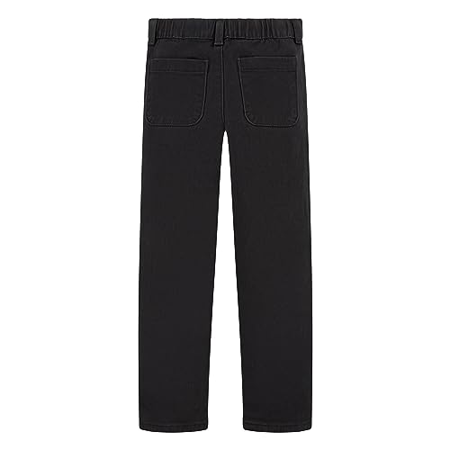 Image of Signature by Levi Strauss & Co. Gold Label Girls' Uniform Pant
