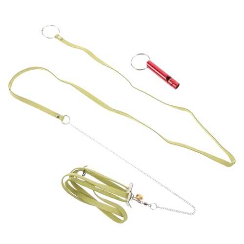 BESPORTBLE Adjustable Tortoise Traction Harness Tortoise Walking Leash Pet Tortoise Hauling Rope Turtle Harness Replacement Control Rope for Small Animals