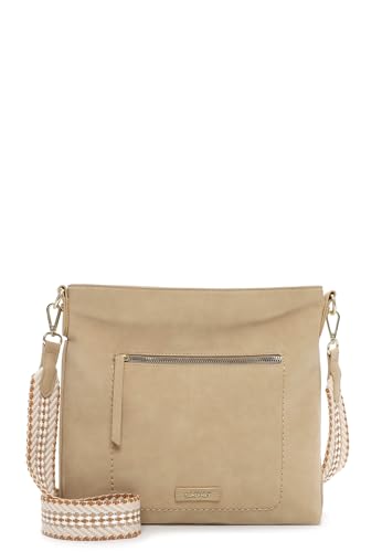 Bolso de hombro Suri Frey Christy 16970 para mujer en diseño liso elegante