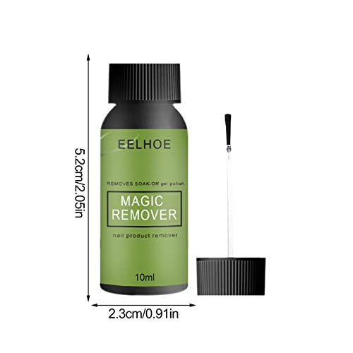 Removedor de unhas - 10ml/20ml/30ml/50ml Removedor de Verniz Para Unhas,Gel removedor de esmalte pro