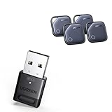 [ Certification Find My (iOS Uniquement) ] Le tracker d'objets peut être utilisé pour suivre vos clés, portefeuille, sac, passeport, valise, vélo, voiture, etc. Aucune installation requise, utilisez l'application Find My fournie avec votre iPhone pour vous connecter (compatible avec iPhone 17/iPhone 17 Air/iPhone 17 Pro/iPhone 17 Pro Max et d'autres séries iPhone). Certifié par l'application Find My, il est sûr et sécurisé, vous n'avez donc pas à vous soucier d'une fuite de votre vie privée.