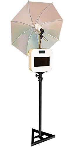 Photo Booth Budget Kit DIY - Shell, Stand and Light