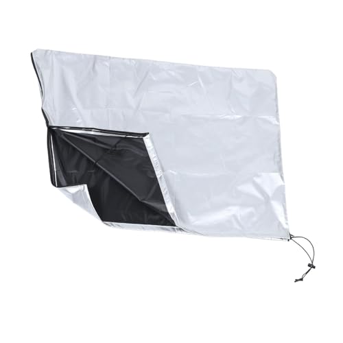 Couverture télescope jardin 100x75 cm pour observer les étoiles sans contrainte