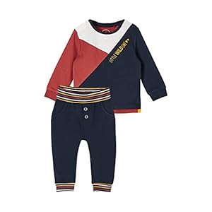 s.Oliver 405.10.108.12.130.2107616 baby-jongens T-Shirt